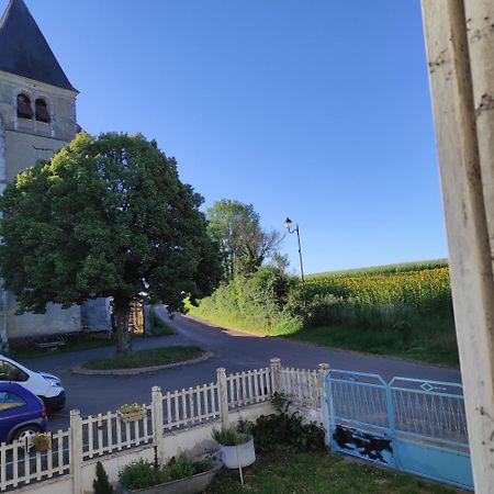 La Maison De Tina Leugny Exteriér fotografie