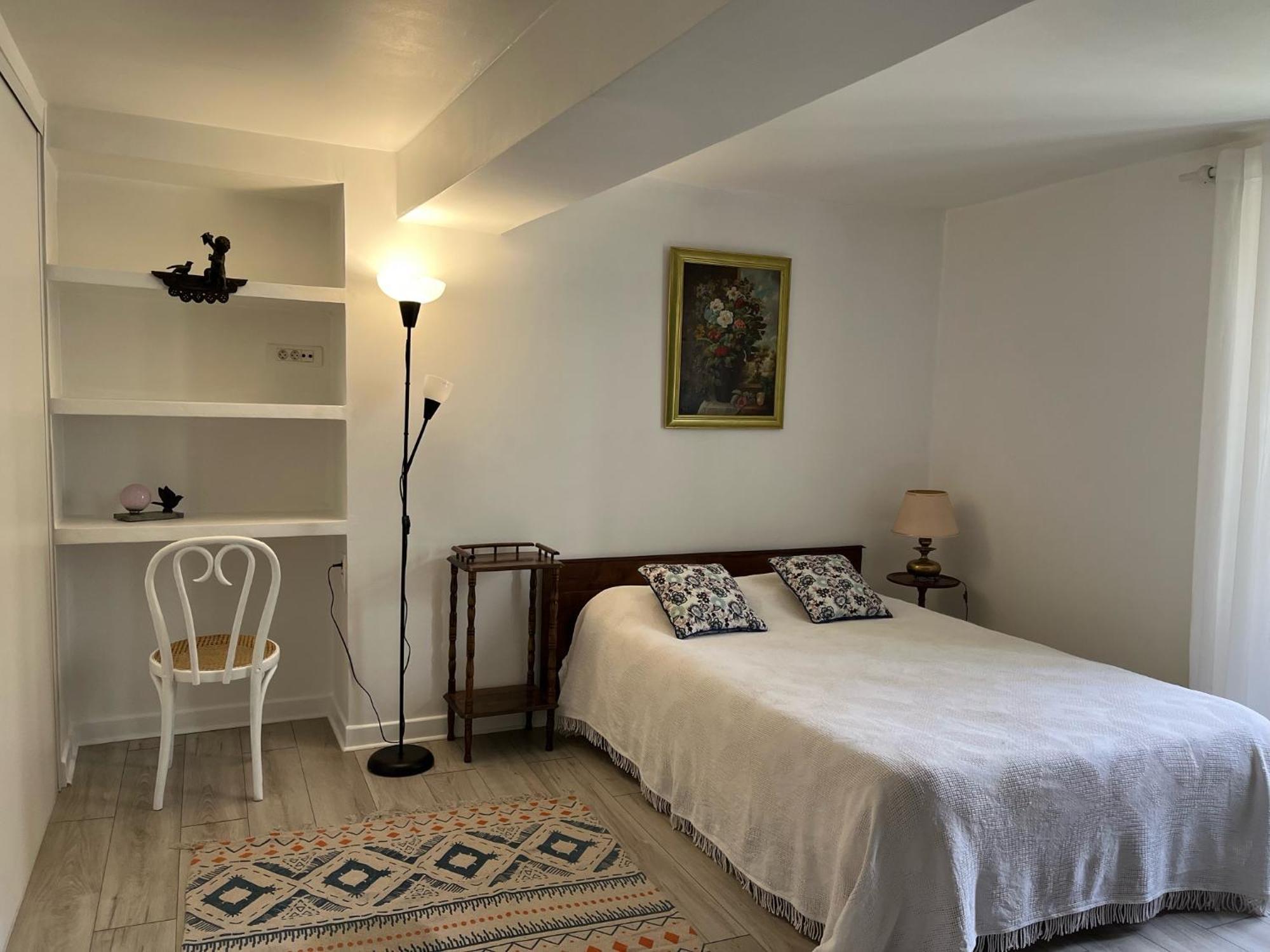 La Maison De Tina Leugny Exteriér fotografie