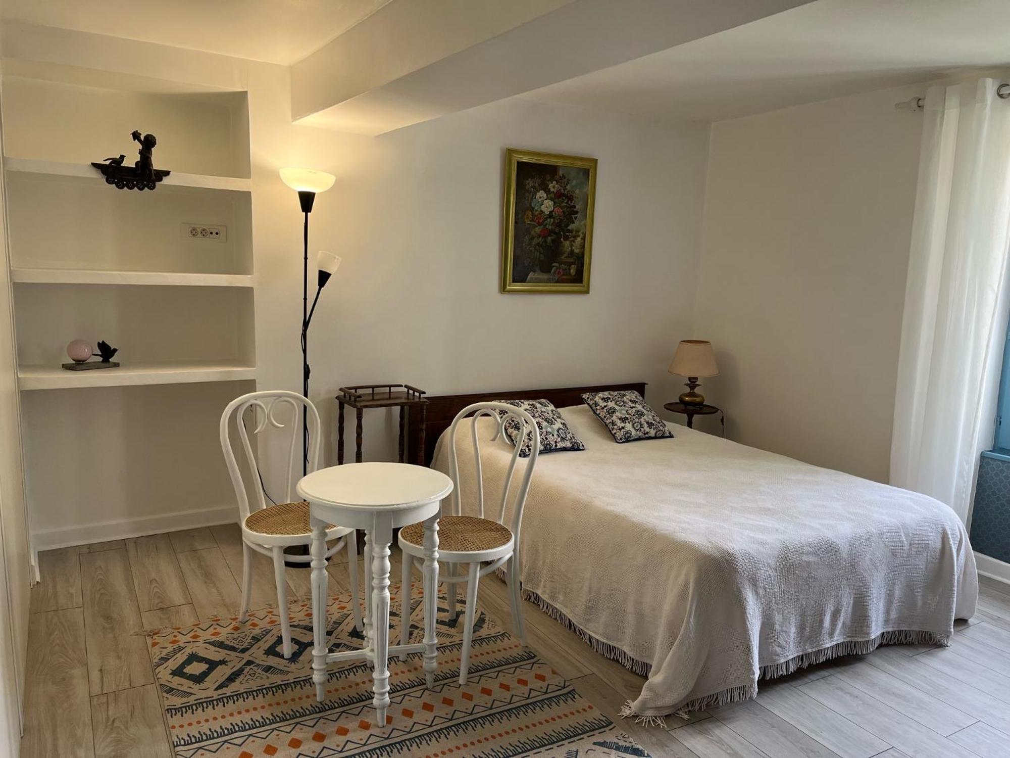 La Maison De Tina Leugny Exteriér fotografie