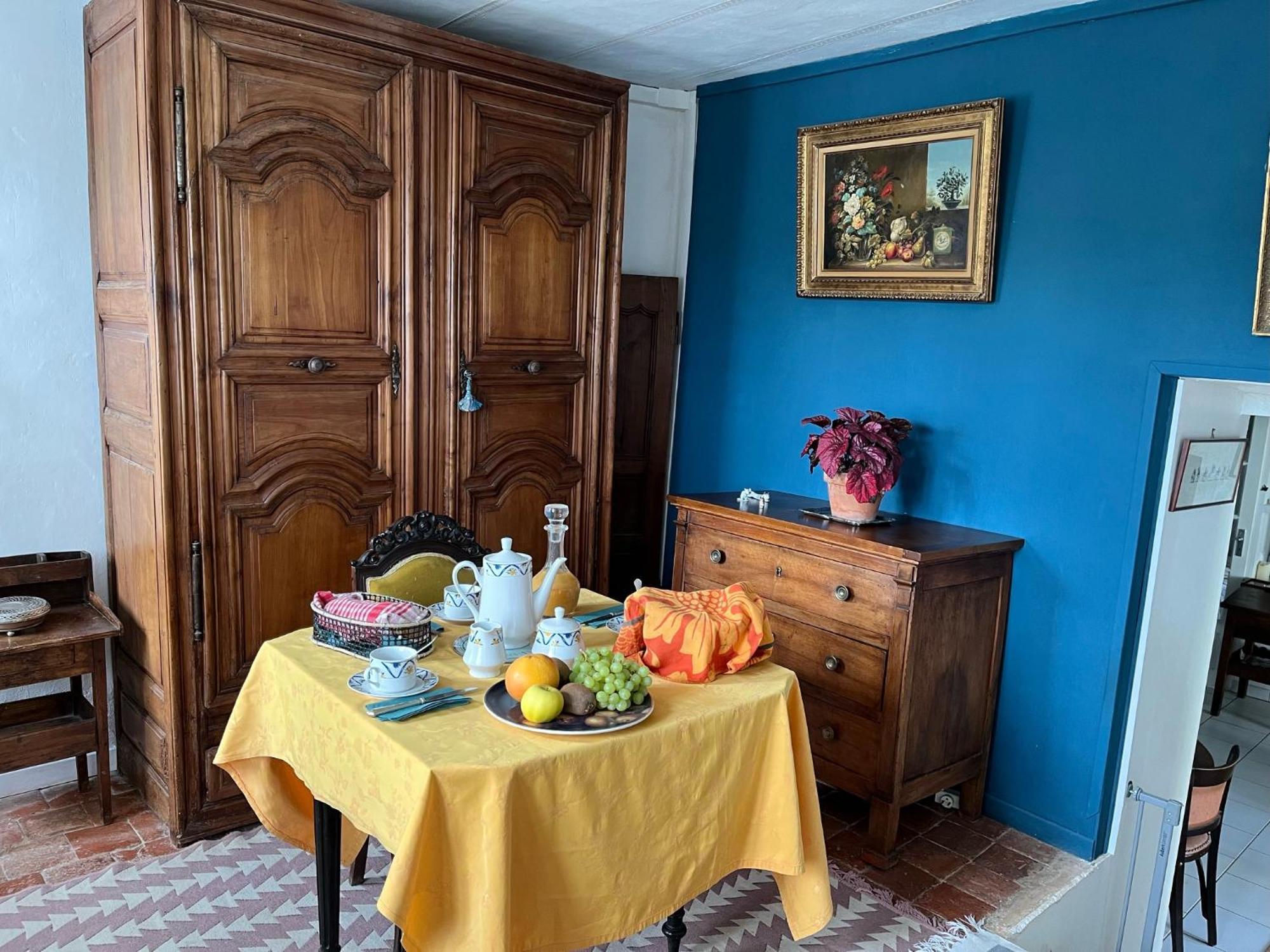 La Maison De Tina Leugny Exteriér fotografie